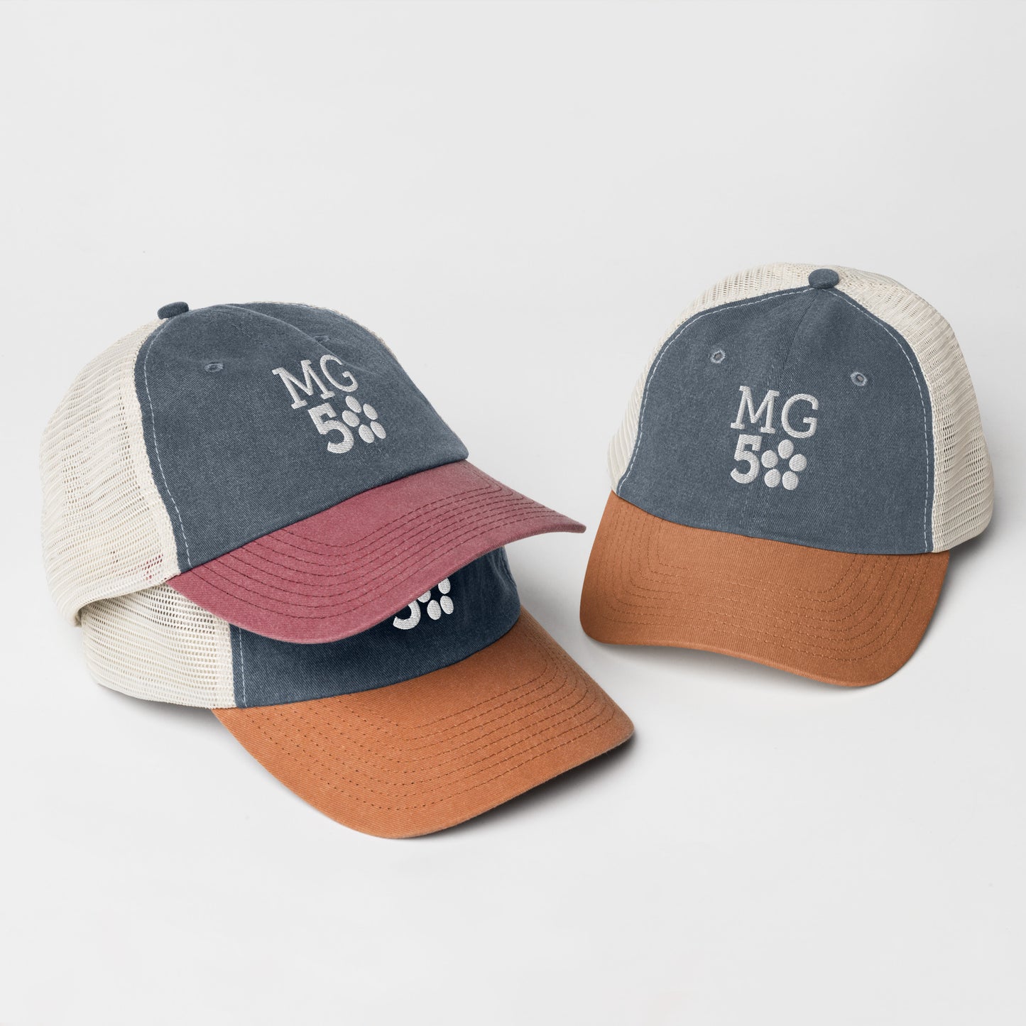 50th Anniversary Pigment-Dyed Cap