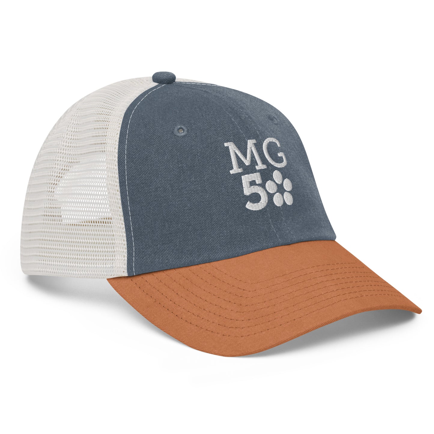 50th Anniversary Pigment-Dyed Cap